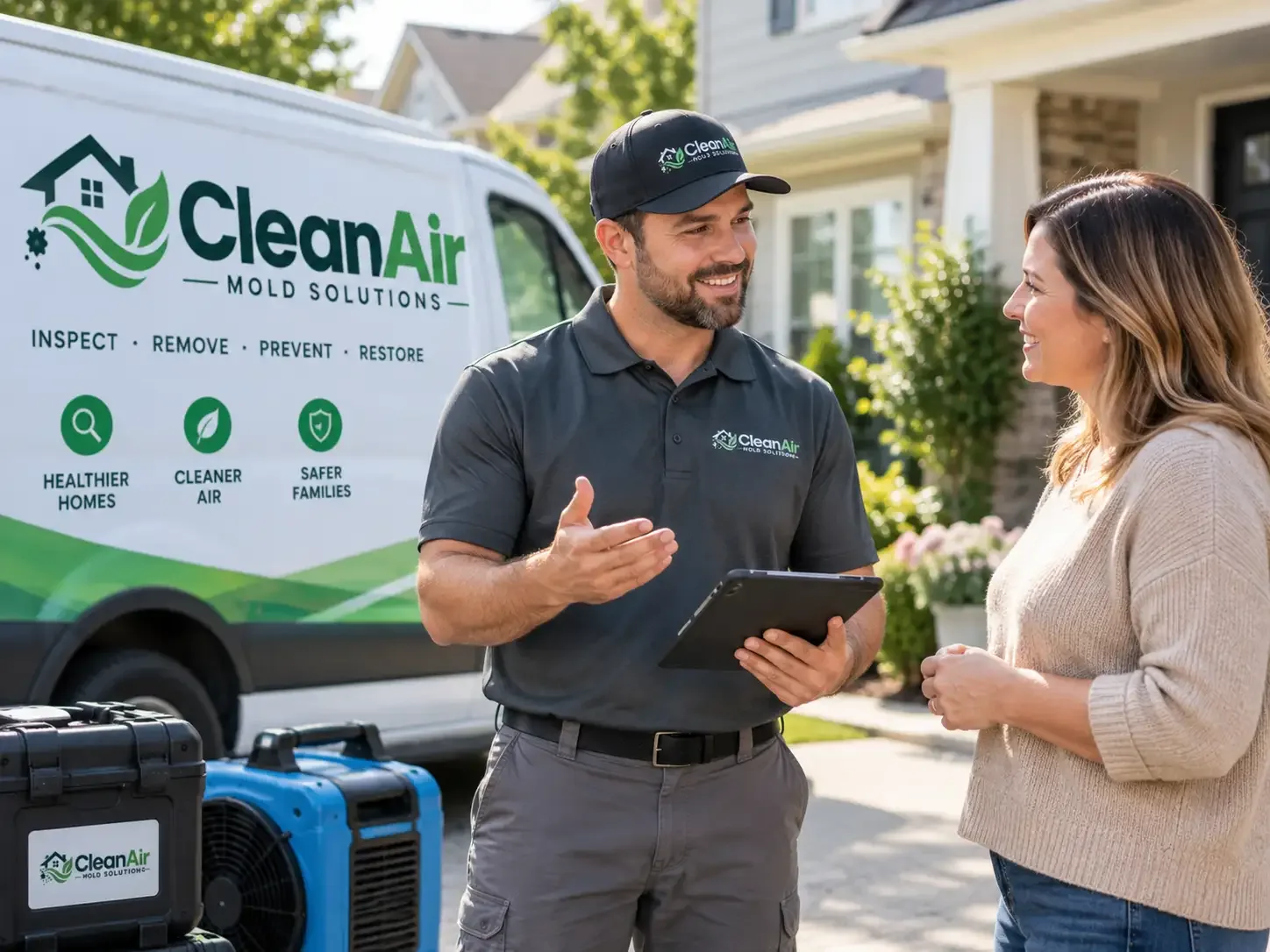 Mold Remediation Montezuma, IA FAQs